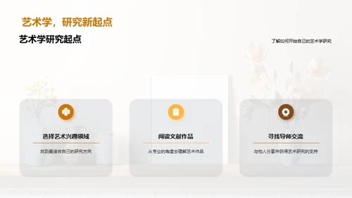 艺术研究之旅