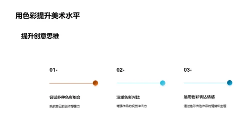 色彩认知之儿童篇