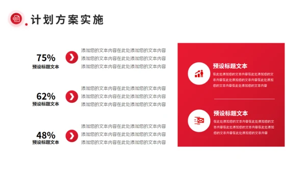 2023企业新年计划通用PPT模板