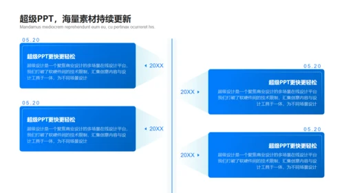 梦想启航人生不迷茫大学生毕业典礼通用PPT模板