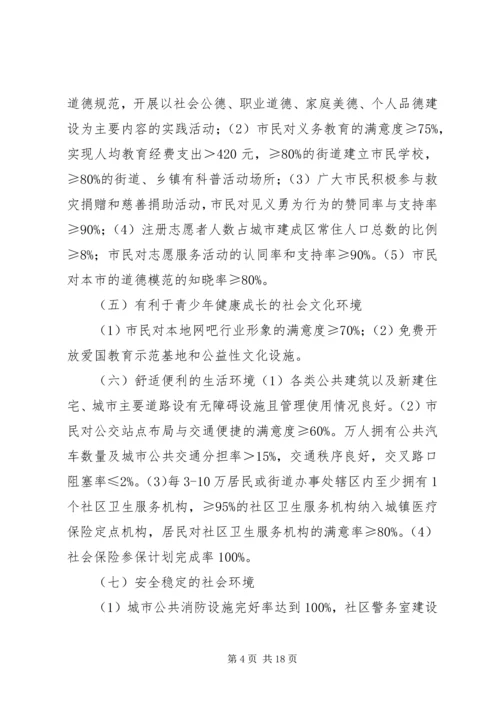 创建全国文明城市基本知识题 (2).docx
