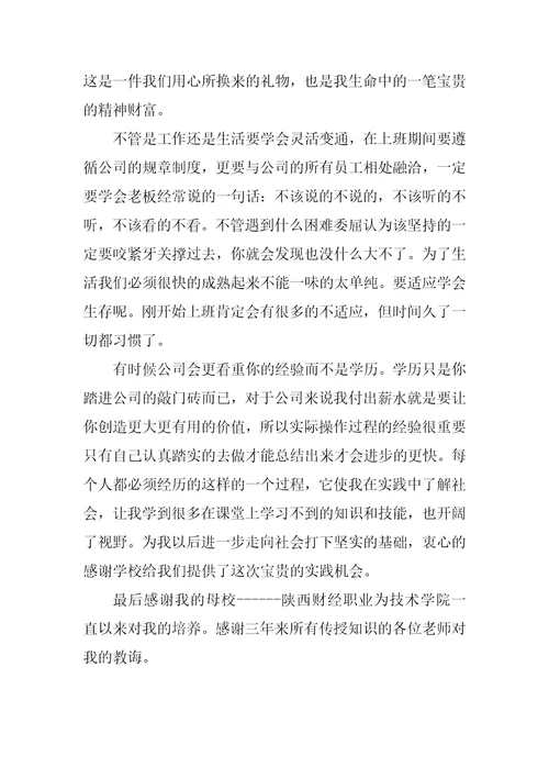 摄影顶岗实习总结