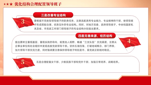 红色党建党支部基础知识党课培训课件PPT模板