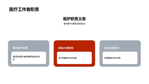 水墨风生物医疗教学课件PPT模板