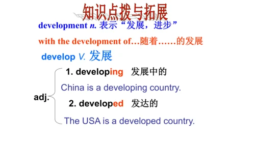 M9 Great inventions U2课件(外研版九年级上册)