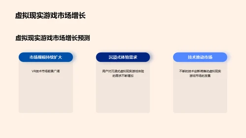 探索虚拟现实游戏新纪元