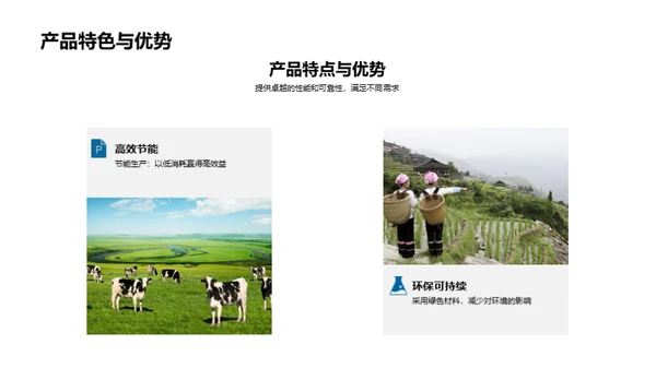 绿色农业 共赢未来