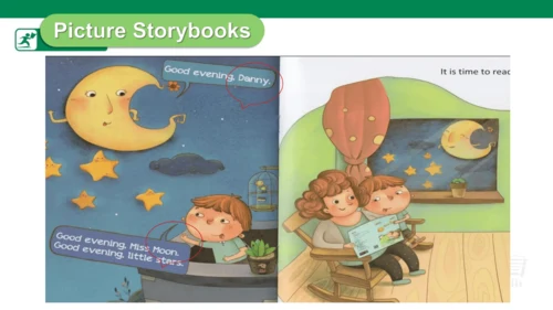 Unit 1 Hello! storytime 课件(共24张PPT)