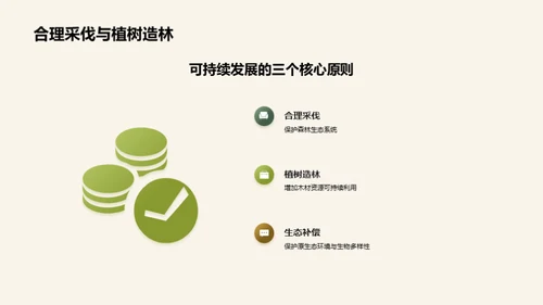 绿色革新：木家具业新篇章