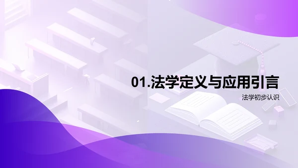 法学实践毕业答辩PPT模板