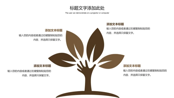 传统茶艺茶道文化知识宣传动态PPT模板
