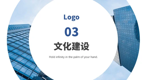 公司企划宣传商业计划通用PPT模板