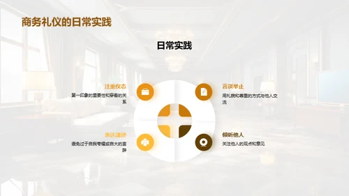 游戏行业商务礼仪全解析