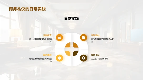 游戏行业商务礼仪全解析