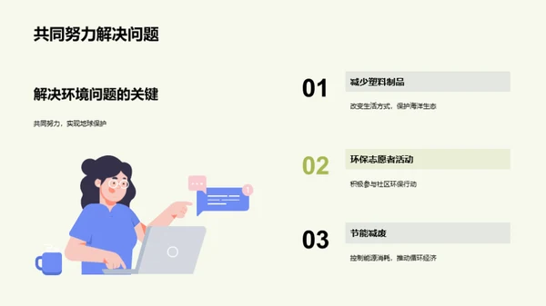 地球保护：人类共同责任