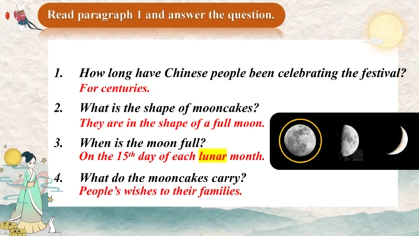 Unit 2 Section A 3a-3c Reading课件+内嵌音视频（新目标九全Unit 2
