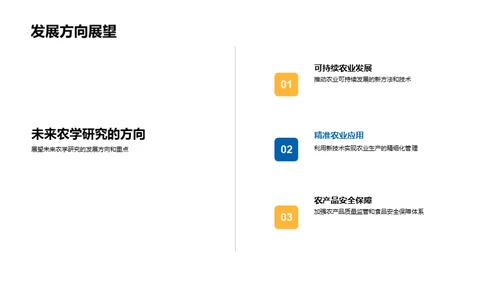 农学研究实践解析