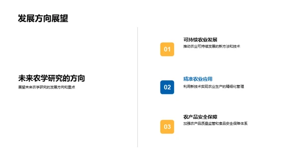 农学研究实践解析