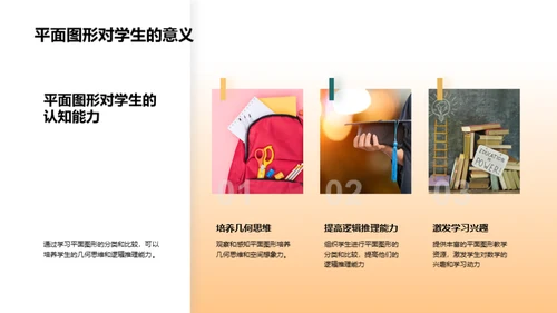 复古风教育培训教学课件PPT模板