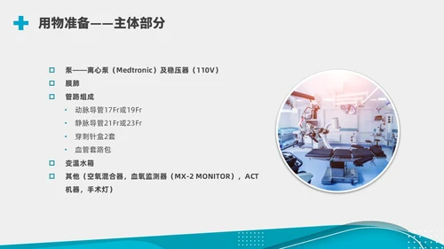 商务实拍ECMO护理培训PPT课件护理查房