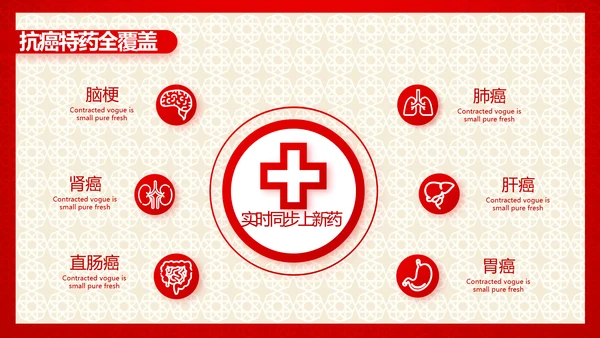 红色喜庆保险理财计划保险公司工作总结计划动态PPT模板