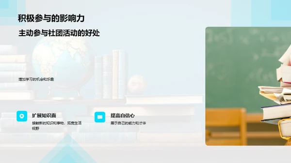 社团活动与学习动力