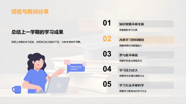 高效本科学习之旅