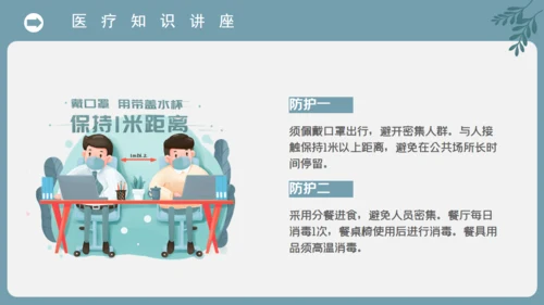 复工防护病毒防护防传染通用PPT课件