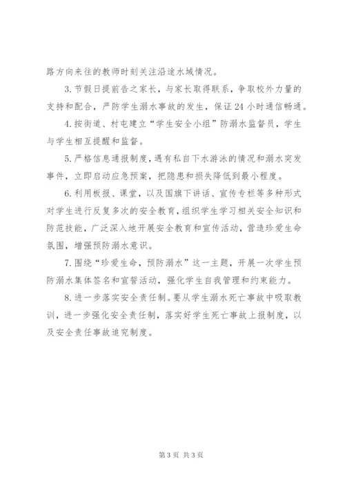 学校防溺水安全管理制度.docx