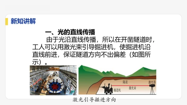 4.1  光的直线传播  课件 