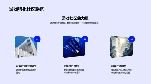 游戏力量，改变社会