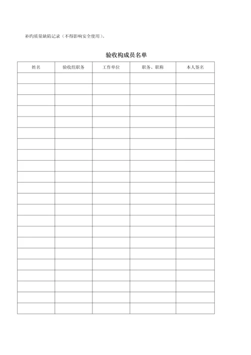 关键工程竣工统一验收全面报告范例.docx