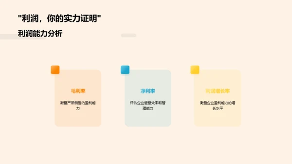 财务智慧与企业决策