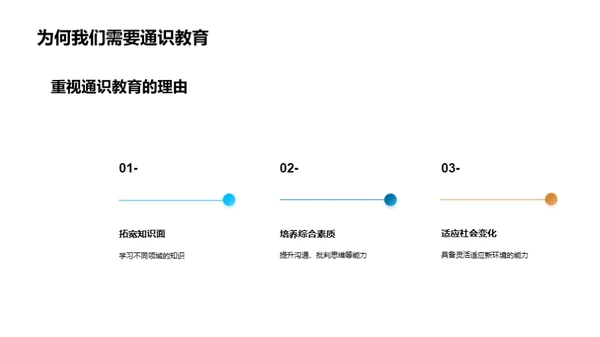 探索通识教育价值