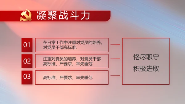 纪检监察党风廉政和反腐斗争PPT