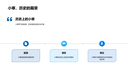 小寒节气解读