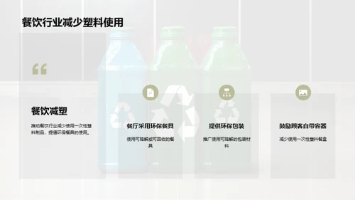 塑料污染与环保策略