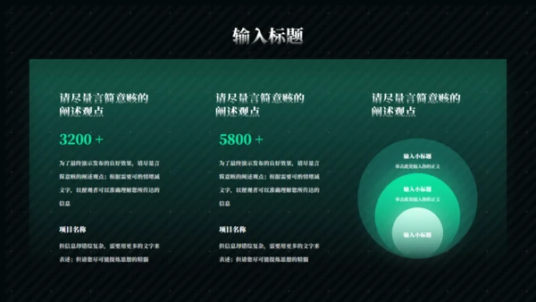 ChatGPT人工智能技术研究报告通用PPT模板