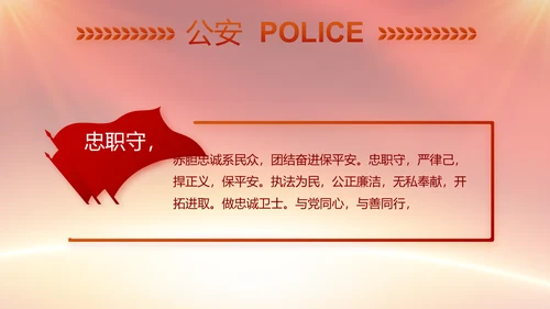 全国开展政法队伍教育整顿党课PPT