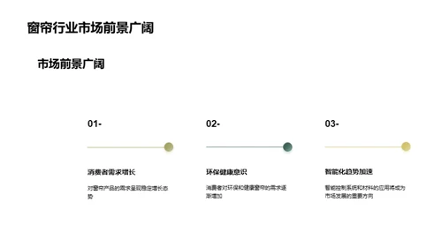 窗帘行业新纪元