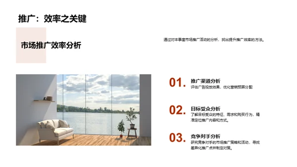 家居业务季度盘点