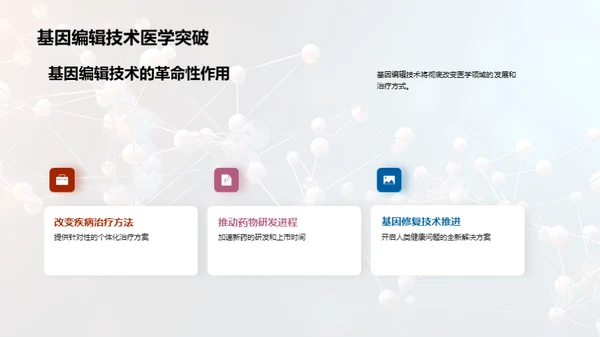 揭秘基因编辑革新