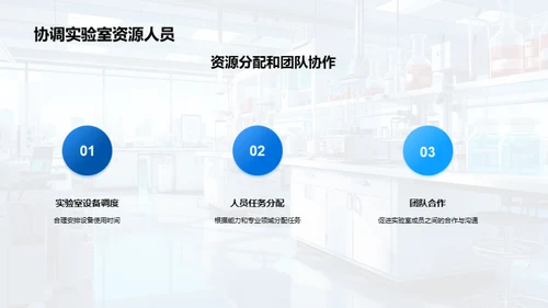 实验室管理与安全运营