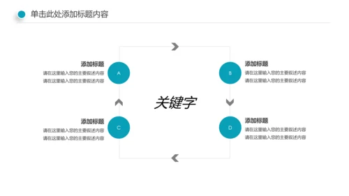游泳健身比赛少儿游泳训练培训PPT模板