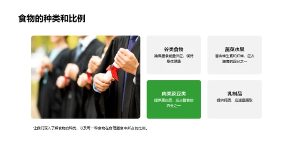 营养解析与健康饮食