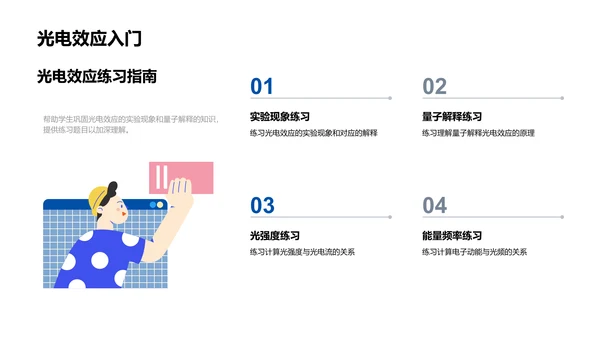 光电效应原理讲解