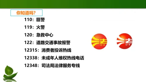 9《知法守法  依法维权》第3课时（课件）