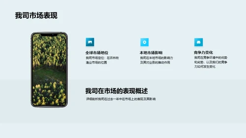 农林牧渔业回顾与前瞻