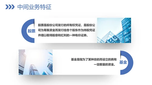 银行业务技巧教学PPT模板