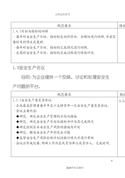 电网公司安全生产风险管理体系.docx